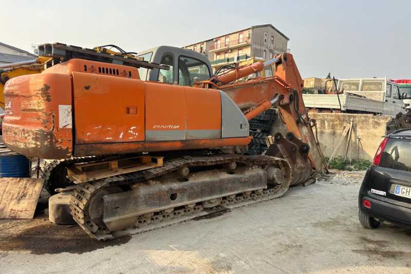 OmecoHub - Immagine FIAT KOBELCO E215
